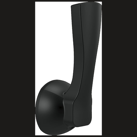 Delta Stryke Single Handle Lever Matte Black H550BL